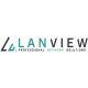 Lanview TOP COVER BLACK FOR RDL 