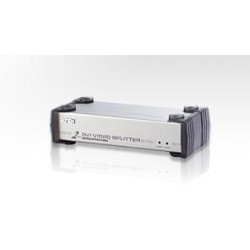 Aten 2 Port DVI Video Splitter (VS162-AT-G)