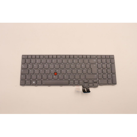 Lenovo NB_KYB CS22 P16 GR-BL,CHY,GER (5N21F39331)