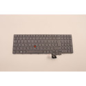Lenovo NB_KYB CS22 P16 GR-BL,CHY,GER (5N21F39331)