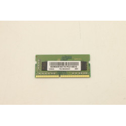 Lenovo 16GB DDR4 SoDIMM memory 