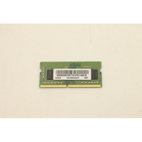 Lenovo 16GB DDR4 SoDIMM memory 