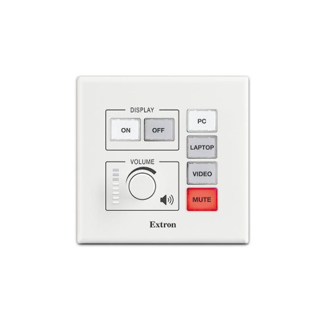 Extron EBP 100, Button Panel (60-1388-01)