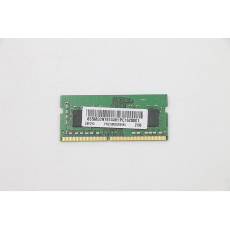 Lenovo 16GB DDR4 SODIMM memory 