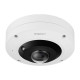 Hanwha 12MP AI IR Fisheye Camera 