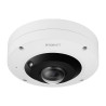 Hanwha 12MP AI IR Fisheye Camera 