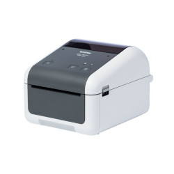 Brother Brother TD-4420DN Direct Thermal Label Printer (TD4420DNXX1)