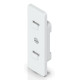 Ubiquiti DIN rail mount for UniFi 