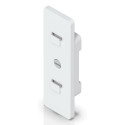 Ubiquiti DIN rail mount for UniFi 