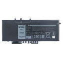 Dell Battery, 68WHR, 4 Cell Lithium Ion (5GJVW)
