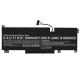 CoreParts Laptop Battery for MSI 52.4Wh 