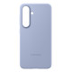 Samsung S25 Silicone Light Blue 