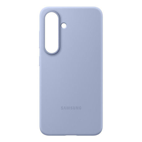 Samsung S25 Silicone Light Blue 