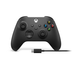 Microsoft Xbox Wireless Controller + (1V8-00002)