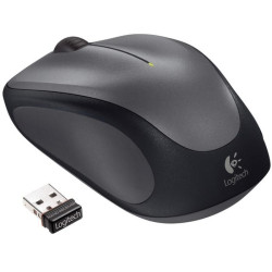Logitech M235 Mouse, Wireless (910-002203)