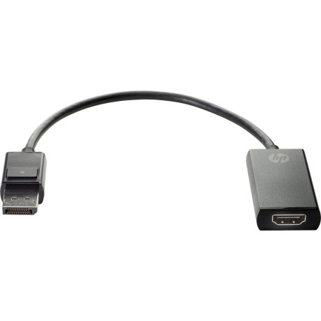 HP DisplayPort To HDMI (2JA63AA)