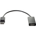 HP DisplayPort To HDMI (2JA63AA)