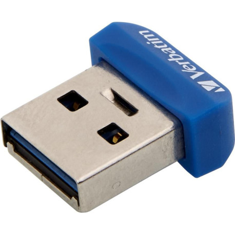 Verbatim USB DRIVE 3.0 NANO STORE ´N´ (98711)