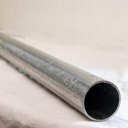 Next Green Steel Tube, Ø 60 mm, Length: 1500mm (2700028)