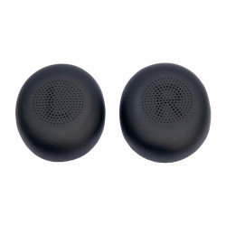 Jabra Ear Cushions for Evolve2 40/65, 6pcs, Black (14101-77)