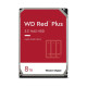 Western Digital Red Plus 3.5 8 Tb Serial Ata 