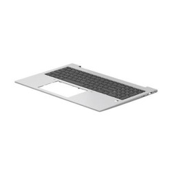 HP HPI SPS-TOPCOVER DSC W/KB CP BL BE (N93085-A41)