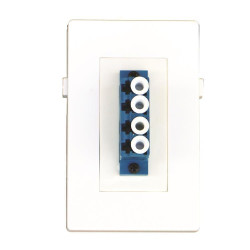 Garbot LC 4x Module. F/F. White 