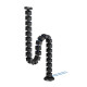 Neomounts ADS06-132BL, Cable Spine, 
