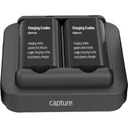 Capture Eagle Charging cradle (2 (CA-MTAC-PBC)