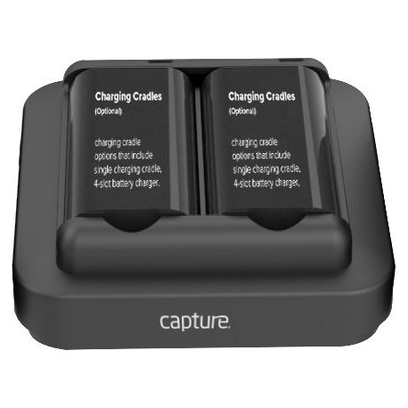 Capture Eagle Charging cradle (2 (W127032290)
