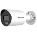 Hikvision 8MP AcuSense Strobe Light and Audible Warning Fixed Bullet Network Camera