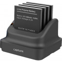 Capture Eagle Charging cradle (4 main battery slots) (CA-MTAC-MBC)