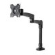 B-Tech LCD Desk Mount w/Double Arm (BT7373/B)