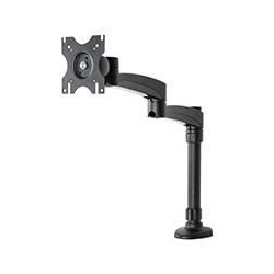 B-Tech LCD Desk Mount w/Double Arm (BT7373/B)