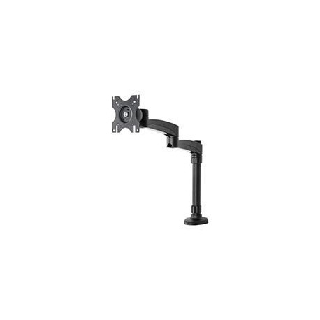 B-Tech LCD Desk Mount w/Double Arm (BT7373/B)