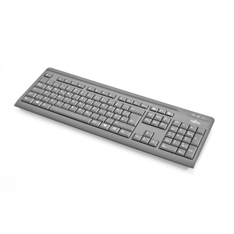 Fujitsu KB410 USB BLACK EST (S26381-K511-L446)