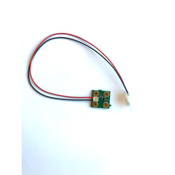 Charge Amps HALO PCBA ASSEMBLED DLED (CA-100632)