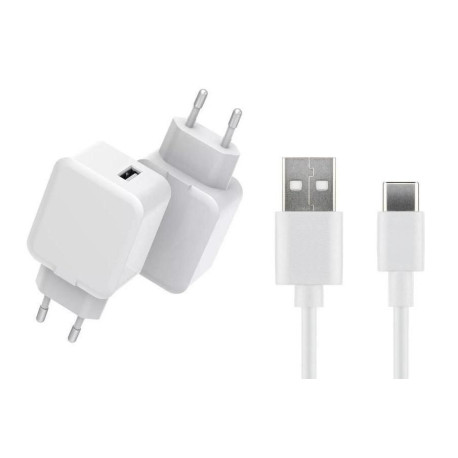 CoreParts USB Charger with 2meter USB-C 