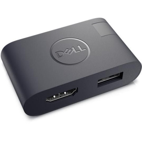 Dell DA20 DA20u Multi-Port USB 