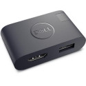 Dell DA20 DA20u Multi-Port USB 