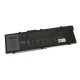 Dell Battery, 72WHR, 6 Cell, 