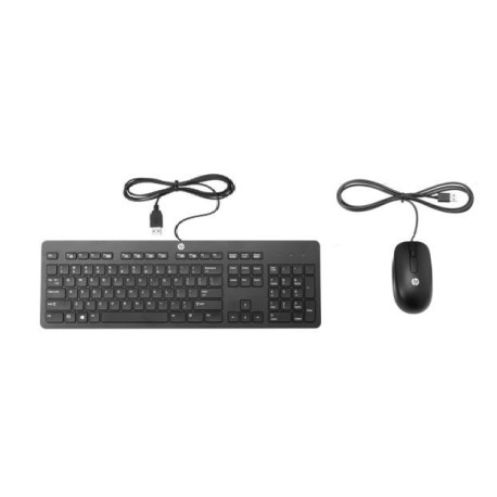 HP ASSY KBD MUS WIRED WHT CHD GDA (928517-041)