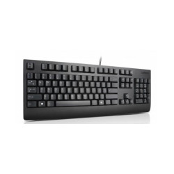 Lenovo Keyboard Usb Norwegian Black 