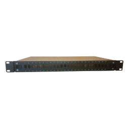Lanview Fibre patch panel 19 1U 24 
