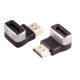 MicroConnect HDMI 8k 90° angeled down F-M 