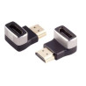 MicroConnect HDMI 8k 90° angeled down F-M 