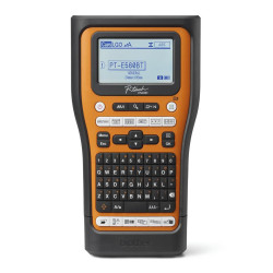 Brother PTE560BTVP label printer 