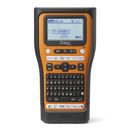 Brother PTE560BTVP label printer 