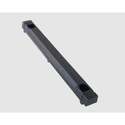 Hewlett Packard Enterprise 1U 100-pack CarbonFiller Panel (BW929A)