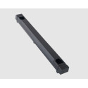 Hewlett Packard Enterprise 1U 100-pack CarbonFiller Panel (BW929A)